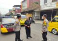 Guna menciptakan Keamanan dan Kondusif, Kapolsek Citamiang Patroli Dialogis