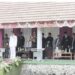 Kapolsek Sukaraja Sukabumi Bacakan Naskah Pancasila di HUT Kemerdekaan RI