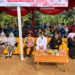 Kapolsek Cireunghas Hadiri Upacara Bendera HUT Proklamasi Kemerdekaan RI ke 79 Tingkat Kecamatan Cireunghas