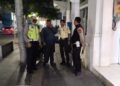 Polsek Cikole Laksanakan Patroli KRYD Antisipasi Gangguan Kamtibmas