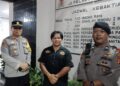 Polisi Rutin Ciptakan Keamanan,  Pam Gereja Setiap Hari Minggu