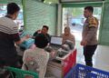 Polsek Sukaraja Laksanakan Patroli dan Dialogis Bersama dengan Karyawan