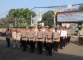 42 Personel Polri dan ASN Berprestasi di Sukabumi Raih Penghargaan Kapolres
