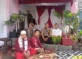 Polsek Cibeureum Melaksanakan Sambang Kewilayahan Sekaligus Mengadakan Tatap Muka dan Dialogis Bersama dengan Warga Masyarakat