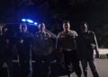 Patroli mobile rutin Polsek Kadudampit untuk mengantisipasi gangguan kamtibmas  di wilayah hukum polsek kadudampit