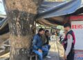 Ngobrol Bersama Masyarakat, Patroli Dialogis Malam Petugas Sampaikan Pesan Kamtibmas