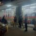 Anggota Polsek Sukalarang Laksanakan Patroli Dialogis Kerawanan Malam Sambangi Minimarket Alfamart