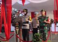 Amankan Pilkada Serentak, Polres Sukabumi Kota Terjunkan 490 Personel