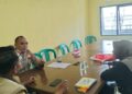 Bhabinkamtibmas Polsek Cireunghas Laksanakan Sambang Desa