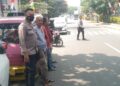 Upaya Jaga Kamtibmas Aman, Polsek Rutin Patroli Siang Hari