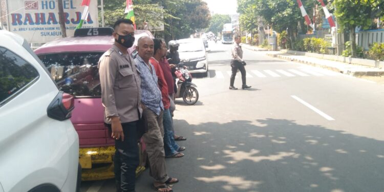 Upaya Jaga Kamtibmas Aman, Polsek Rutin Patroli Siang Hari