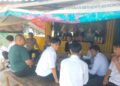 Ciptakan situasi aman. Polsek Baros Tingkatkan Giat rutin KRYD patroli siang hari