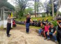 Polsek Sukabumi melaksanakan Dialogis dengan Masyarakat