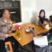 Sebar pesan kamtibmas Bhabinkamtibmas sambangi warga binaan antisipasi Gangguan Kamtibmas