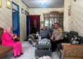 Bhabinkamtibmas Laksanakan Sambang untuk Menjaga Kamtibmas Jelang Pilkada Serentak