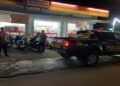 Polsek Cireunghas Intensifkan Patroli malam hari Guna Ciptakan Kemitraan Dalam Wujudkan Kamtibmas