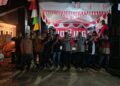Antisipasi Kerawanan Malam Minggu, Kapolsek Gunungguruh Pimpin Patroli KRYD