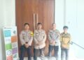 Kapolsek Sukabumi gelar Pengamanan Minggu Kasih