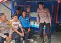 Ngobrol Bersama Masyarakat, Patroli Dialogis Siang Petugas Sampaikan Pesan Kamtibmas
