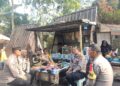 Patroli mobile rutin Polsek Kadudampit untuk mengantisipasi gangguan kamtibmas  di wilayah hukum polsek kadudampit