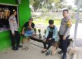 Ngobrol Bersama Masyarakat, Patroli Dialogis Siang Petugas Sampaikan Pesan Kamtibmas