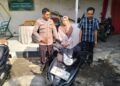 Ucapan Terimakasih, Polsek Baros fasilitasi penyerahan BB R2 ke pemilik kendaraan