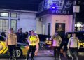 Kapolsek Cikole Pimpin Langsung Giat KRYD