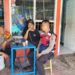 Unit Samapta Polsek Cisaat Lakukan Pengawasan Obyek Wisata Kolam Renang Cigunung