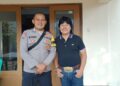 Polsek Cireunghas Berikan Pelayanan Pengamanan Ibadah Kebaktian Minggu