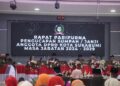 35 Anggota DPRD Kota Sukabumi Masa Bakti 2024-2029 Dilantik