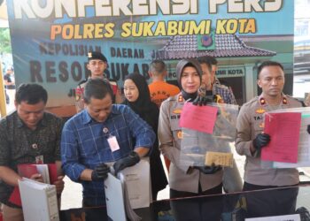 Tilap Dana Desa, Mantan Kades di Sukabumi Diringkus Polisi