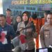 Rampas Sepeda Motor, 3 Residivis Diringkus Polres Sukabumi Kota