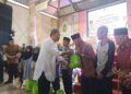 Hadiri Maulid Nabi Muhamad SAW, BNNK Sukabumi Ajak Santri Wujudkan P4GN