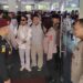 Puluhan Satgas OMP di Sukabumi Siaga di Horison, Pastikan Tahapan Pengundian Paslon Kondusif