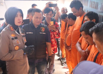 Tipu Korban Hingga Ratusan Juta, 7 Sindikat Pengganda Uang di Sukabumi Diringkus Polisi