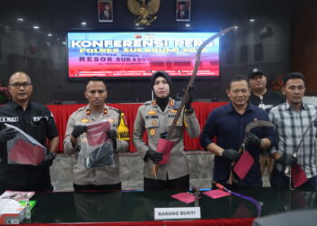 Serang Polisi yang Gagalkan Tawuran, 11 Remaja di Sukabumi Diamankan Polisi