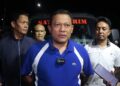 Buntut Rusak Pagar Rumah Warga, Belasan Suporter The Jakmania di Sukabumi Diamankan Polisi