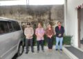 Polsek Kadudampit Laksanakan pengamanan gereja GBI indokuring kota sukabumi