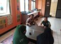 Bhabinkamtibmas Bersinergi dengan Babinsa Sambangi Warga Untuk Tingkatkan Harkamtibmas