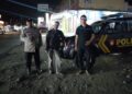 Polsek Kebonpedes Patroli Wilayah Kampung Jubleg Desa Sasagaran