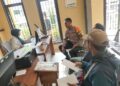 Polsek Sukaraja Melaksanakan Kegiatan Sambang Dalam Rangka Menjaga Situasi Kamtibmas yang Kondusif
