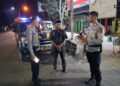 Polsek Lembursitu  Intensifkan Patroli maam, Jaga Kamtibmas Tetap Kondusif