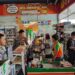 Sampaikan Himbauan Kamtibmas Kepada Karyawan Minimarket saat Patroli Siang