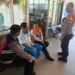 Cooling system patroli siang hari. Bhabinkamtibmas sambangi Kemenhub terminal ciptakan rasa aman