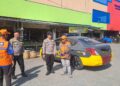 Guna menciptakan Keamanan dan Kondusif, Kapolsek Citamiang Patroli Dialogis.