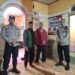 Patroli mobile rutin Polsek Kadudampit untuk mengantisipasi gangguan kamtibmas di wilayah hukum polsek kadudampit
