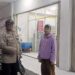 Patroli Polsek Kebonpedes Sambangi Mini Market Guna Berikan Rasa Aman Warga Berbelanja
