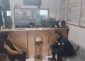 Sambangi Warga. Polisi di Sukabumi Sampaikan Pesan Kamtibmas