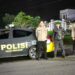 Patroli Strong Point Malam Dialogis Dengan Masyarakat Wujudkan Situasi Kamtibmas Yang Aman