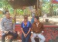 Bhabinkamtibmas Polsek Lembursitu giat cooling system